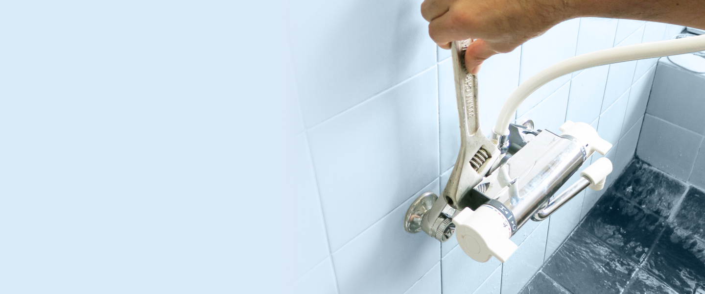 最短45分で駆けつけます！ 基本料金：5