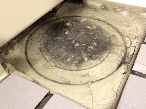 お風呂のトラブル例