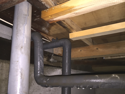 お風呂のトラブル例