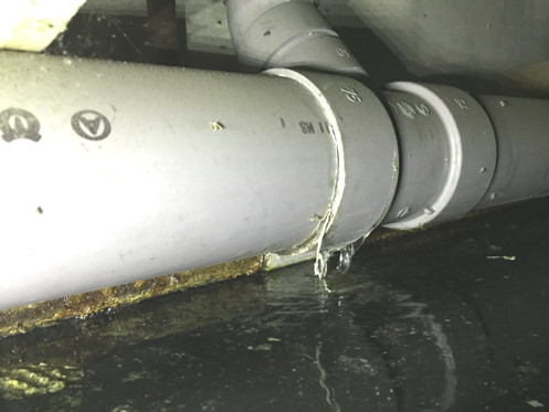 その他水回りのトラブル例