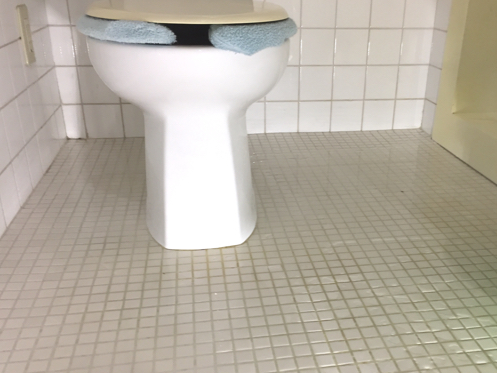 トイレのトラブル例